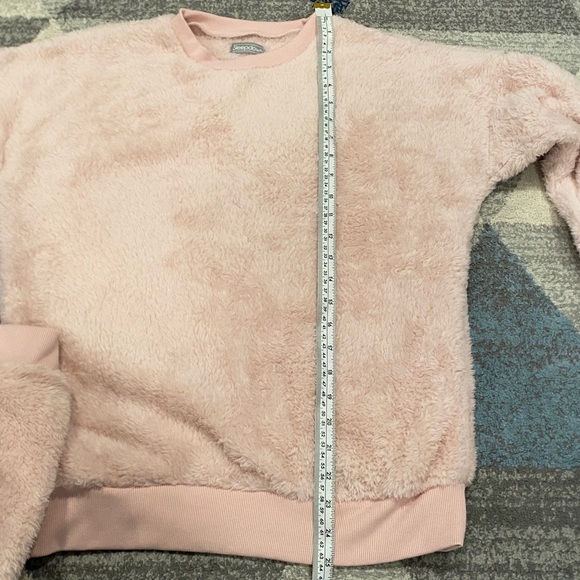 Sleepdown Luxury Teddy Fleece Pyjamas Set - Picture 4 of 5